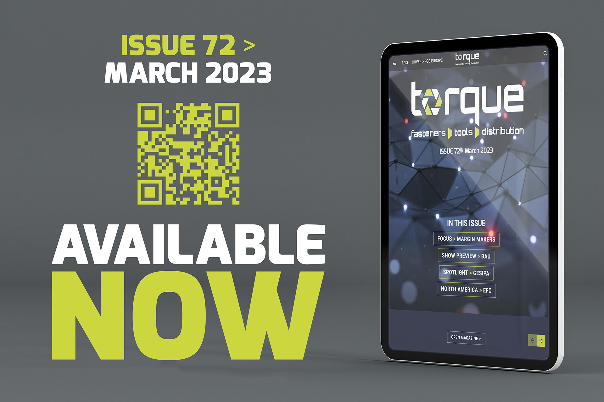Torque Digital Issue 72